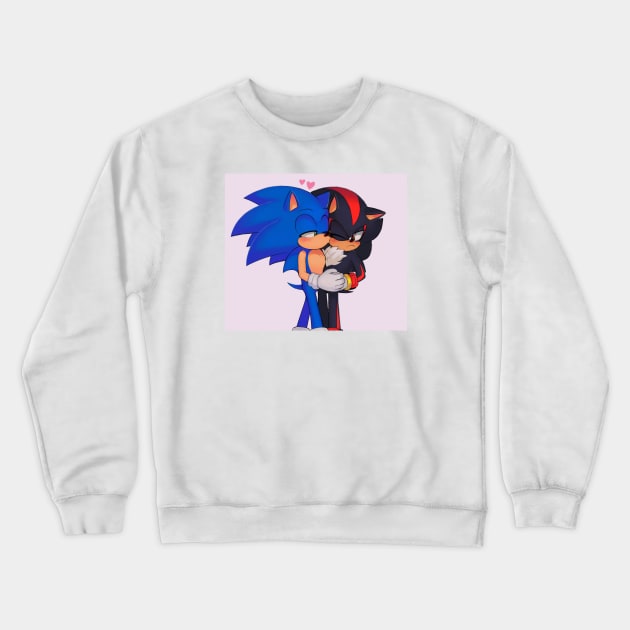 Sonadow Crewneck Sweatshirt by Sakuritah